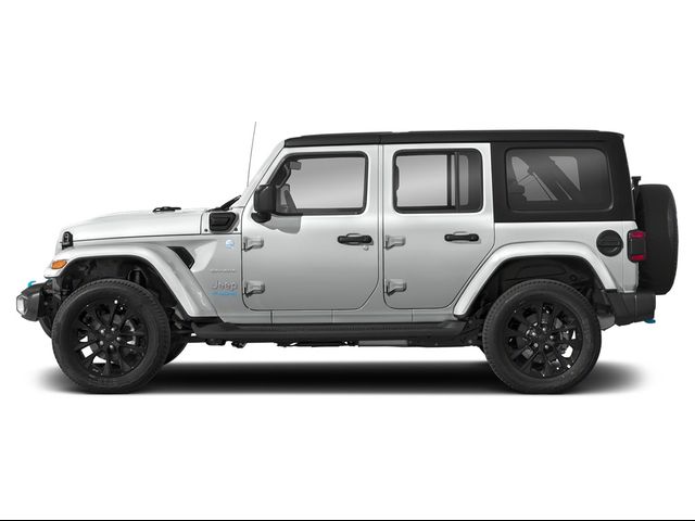 2023 Jeep Wrangler 4xe Rubicon 20th Anniversary