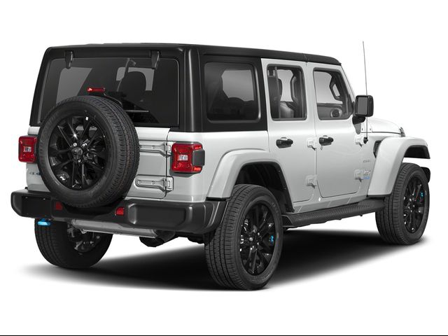 2023 Jeep Wrangler 4xe Rubicon 20th Anniversary