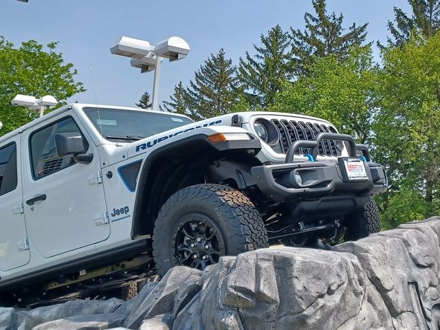 2023 Jeep Wrangler 4xe Rubicon 20th Anniversary