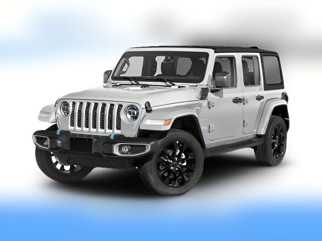 2023 Jeep Wrangler 4xe Rubicon 20th Anniversary