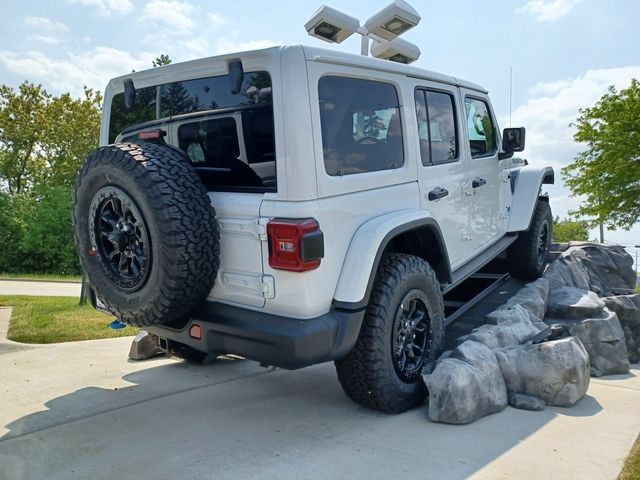 2023 Jeep Wrangler 4xe Rubicon 20th Anniversary