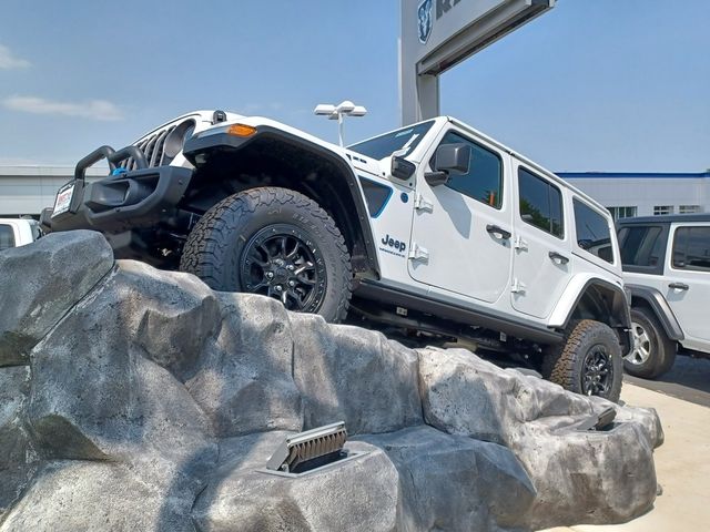 2023 Jeep Wrangler 4xe Rubicon 20th Anniversary