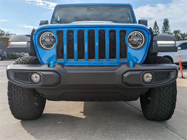 2023 Jeep Wrangler 4xe Rubicon