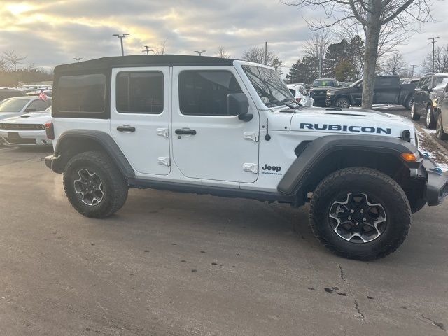 2023 Jeep Wrangler 4xe Rubicon