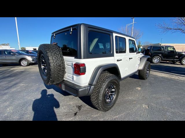 2023 Jeep Wrangler 4xe Rubicon