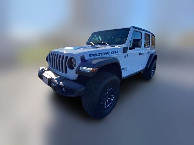 2023 Jeep Wrangler 4xe Rubicon