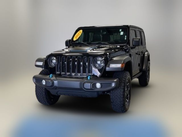 2023 Jeep Wrangler 4xe Rubicon