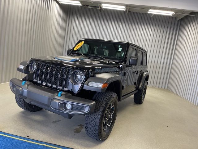 2023 Jeep Wrangler 4xe Rubicon