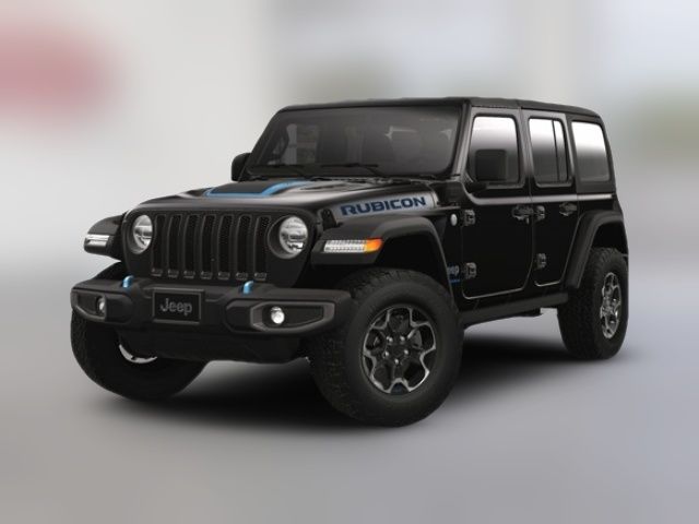 2023 Jeep Wrangler 4xe Rubicon