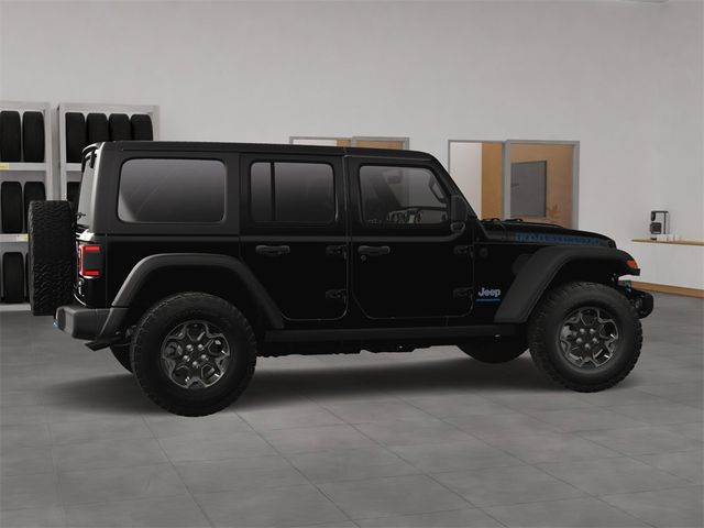 2023 Jeep Wrangler 4xe Rubicon