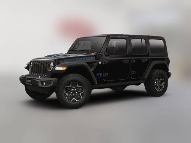 2023 Jeep Wrangler 4xe Rubicon