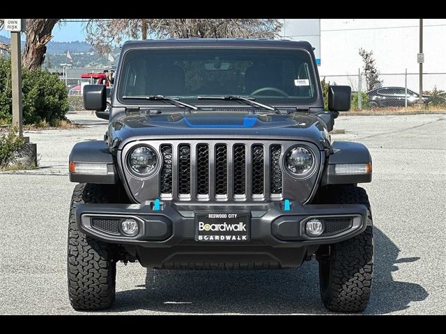 2023 Jeep Wrangler 4xe Rubicon