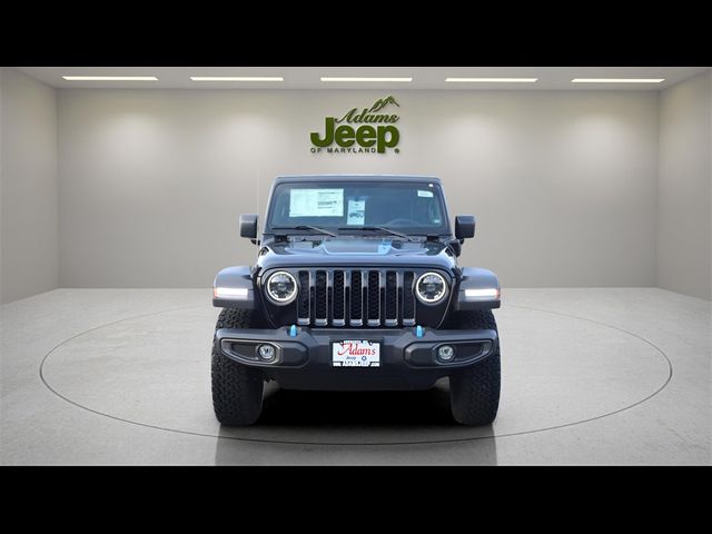 2023 Jeep Wrangler 4xe Rubicon