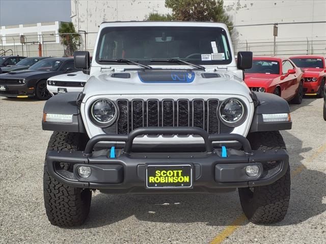 2023 Jeep Wrangler 4xe Rubicon 20th Anniversary