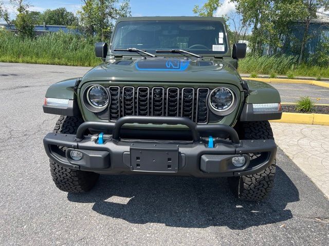 2023 Jeep Wrangler 4xe Rubicon 20th Anniversary