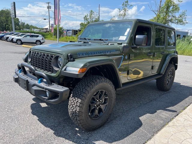 2023 Jeep Wrangler 4xe Rubicon 20th Anniversary