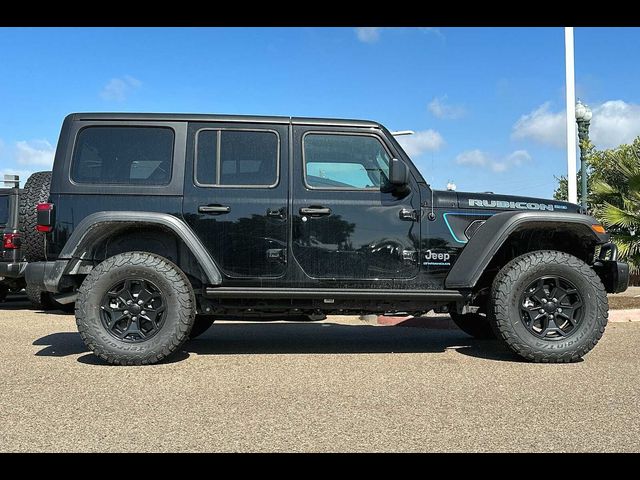 2023 Jeep Wrangler 4xe Rubicon 20th Anniversary