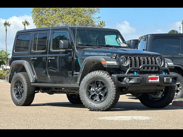 2023 Jeep Wrangler 4xe Rubicon 20th Anniversary