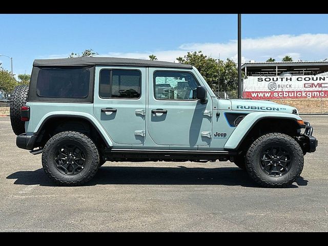 2023 Jeep Wrangler 4xe Rubicon 20th Anniversary