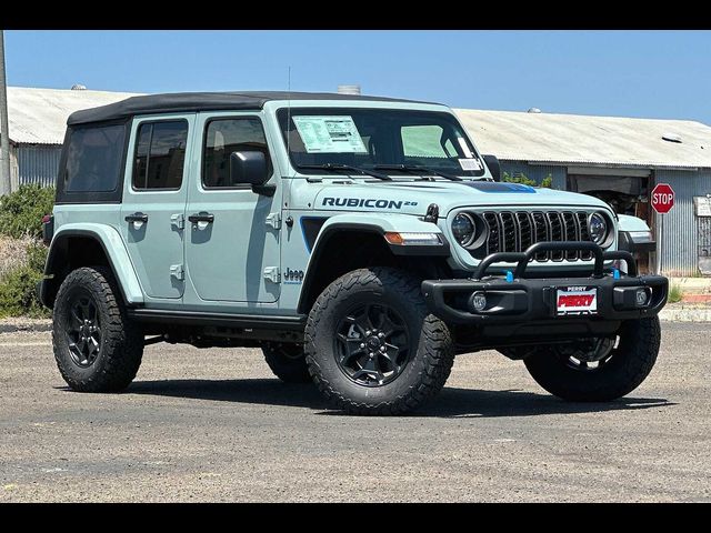 2023 Jeep Wrangler 4xe Rubicon 20th Anniversary