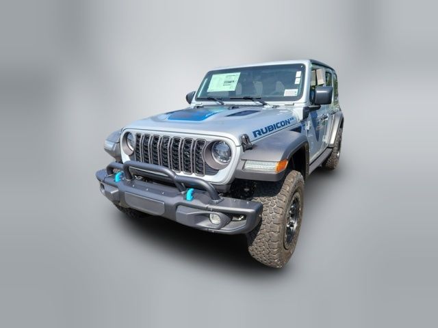 2023 Jeep Wrangler 4xe Rubicon 20th Anniversary