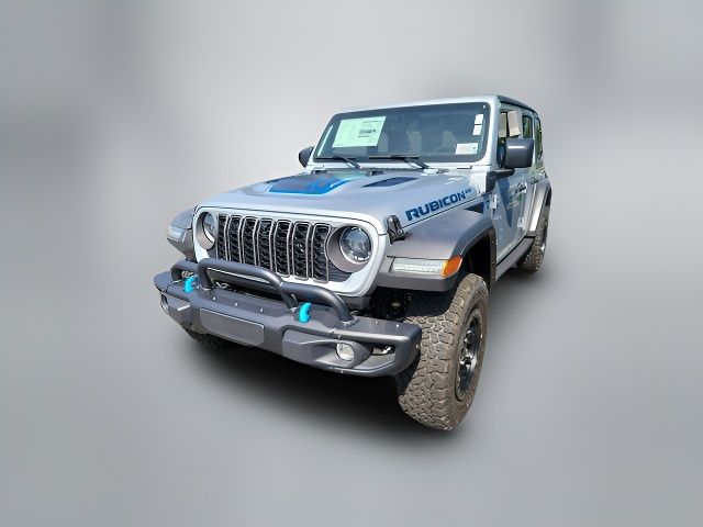 2023 Jeep Wrangler 4xe Rubicon 20th Anniversary