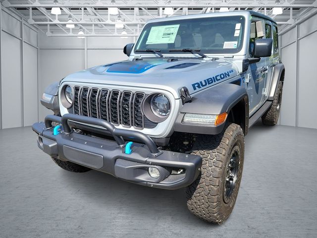 2023 Jeep Wrangler 4xe Rubicon 20th Anniversary