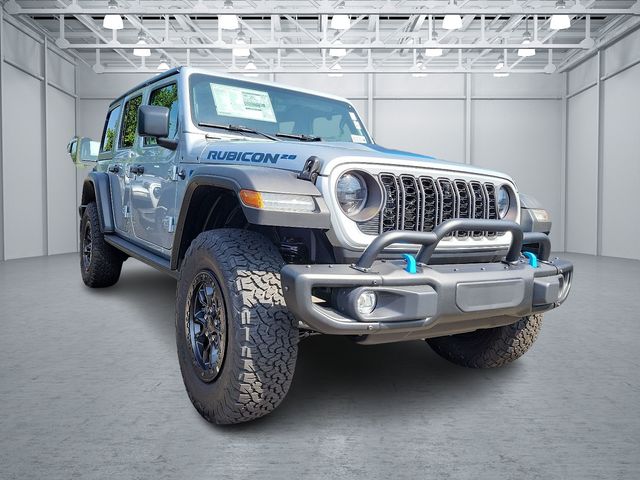 2023 Jeep Wrangler 4xe Rubicon 20th Anniversary