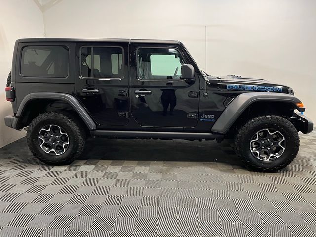 2023 Jeep Wrangler 4xe Rubicon