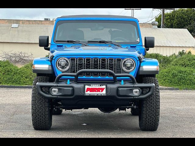 2023 Jeep Wrangler 4xe Rubicon 20th Anniversary