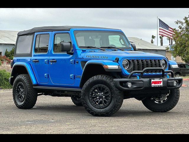 2023 Jeep Wrangler 4xe Rubicon 20th Anniversary