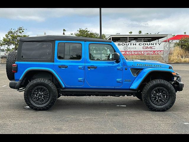 2023 Jeep Wrangler 4xe Rubicon 20th Anniversary