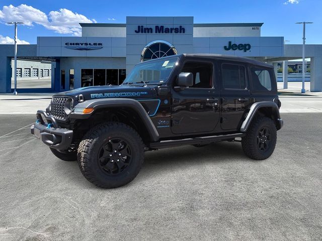 2023 Jeep Wrangler 4xe Rubicon 20th Anniversary