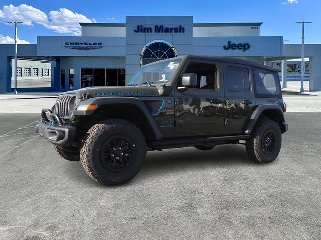 2023 Jeep Wrangler 4xe Rubicon 20th Anniversary