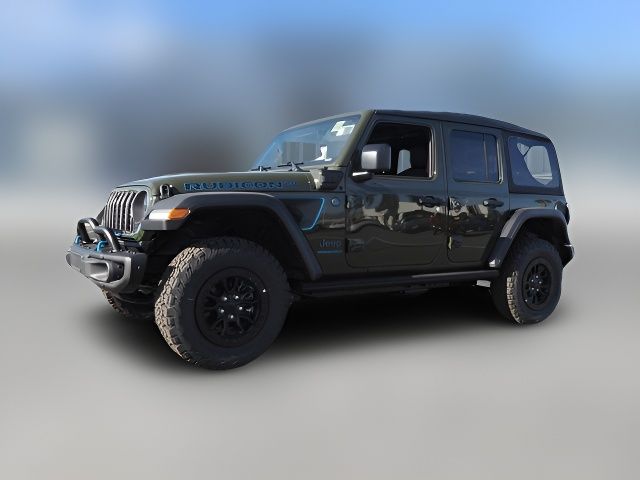 2023 Jeep Wrangler 4xe Rubicon 20th Anniversary