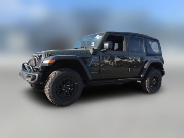 2023 Jeep Wrangler 4xe Rubicon 20th Anniversary