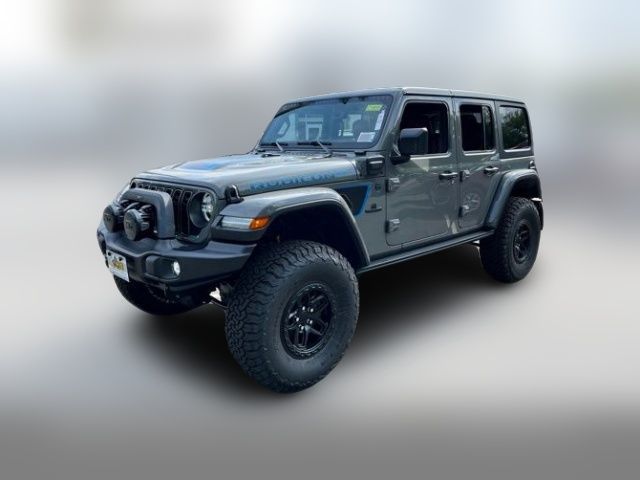 2023 Jeep Wrangler 4xe Rubicon 20th Anniversary