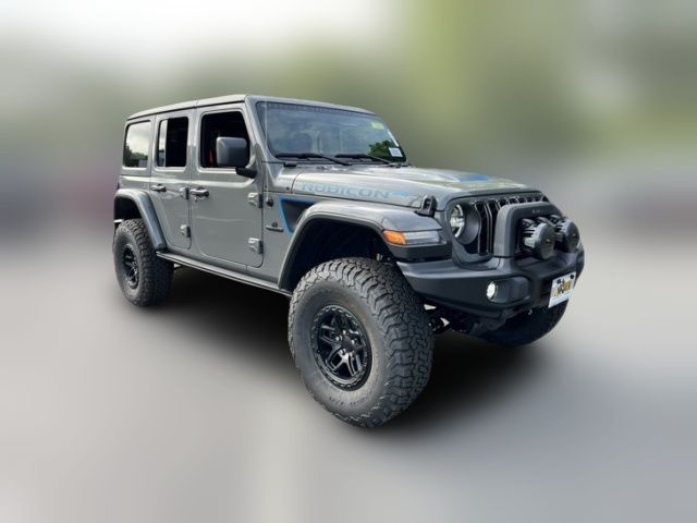 2023 Jeep Wrangler 4xe Rubicon 20th Anniversary