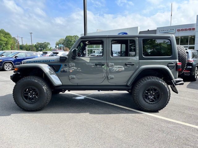 2023 Jeep Wrangler 4xe Rubicon 20th Anniversary