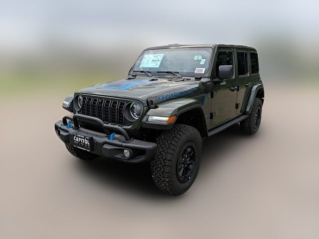 2023 Jeep Wrangler 4xe Rubicon 20th Anniversary