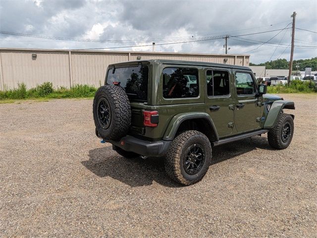 2023 Jeep Wrangler 4xe Rubicon 20th Anniversary