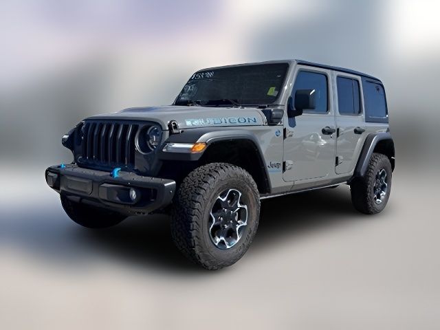 2023 Jeep Wrangler 4xe Rubicon