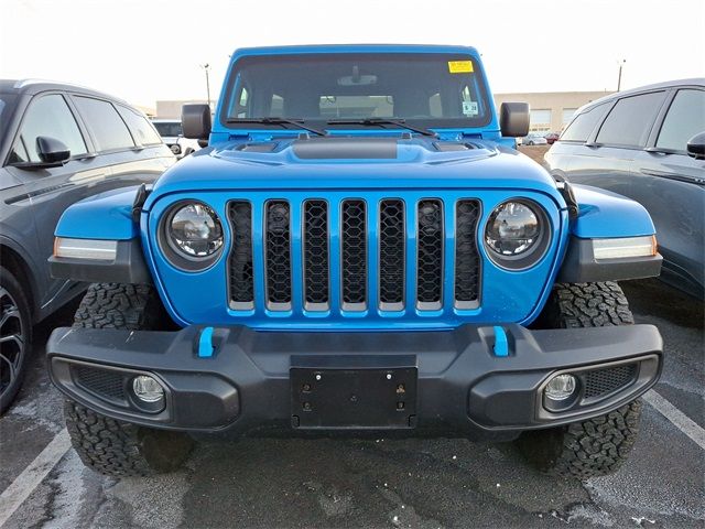 2023 Jeep Wrangler 4xe Rubicon