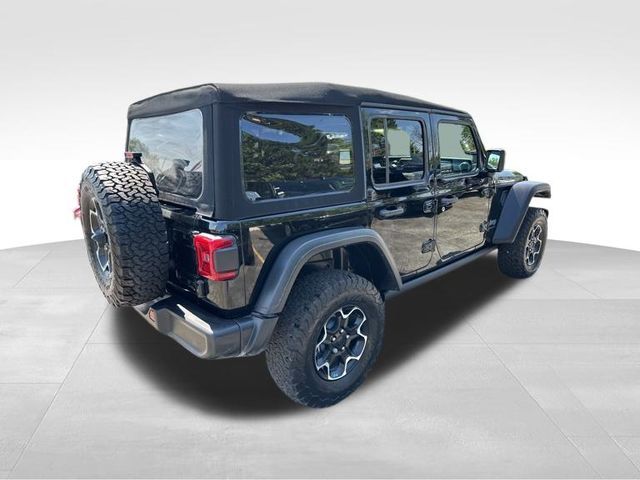 2023 Jeep Wrangler 4xe Rubicon