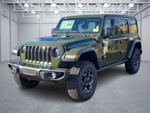 2023 Jeep Wrangler 4xe Rubicon