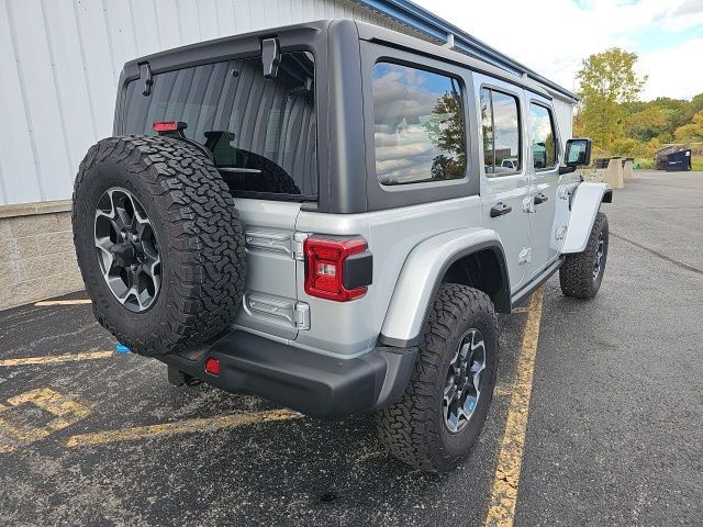 2023 Jeep Wrangler 4xe Rubicon