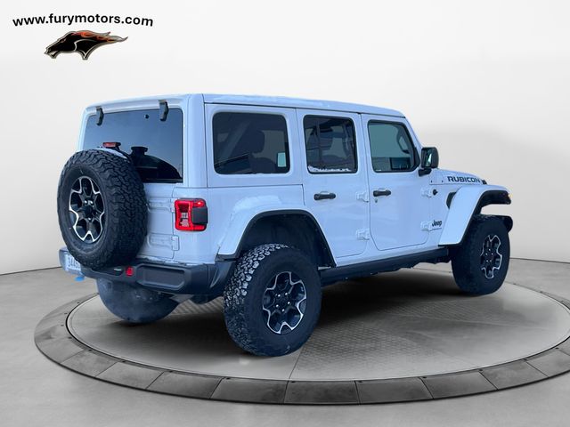 2023 Jeep Wrangler 4xe Rubicon