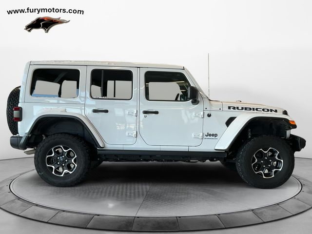 2023 Jeep Wrangler 4xe Rubicon