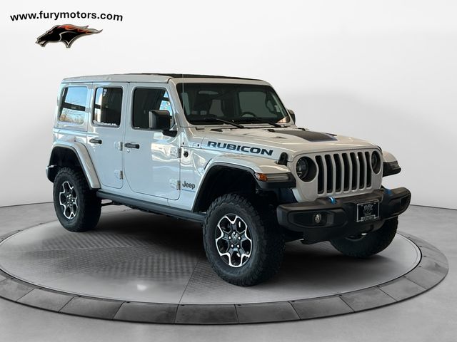 2023 Jeep Wrangler 4xe Rubicon