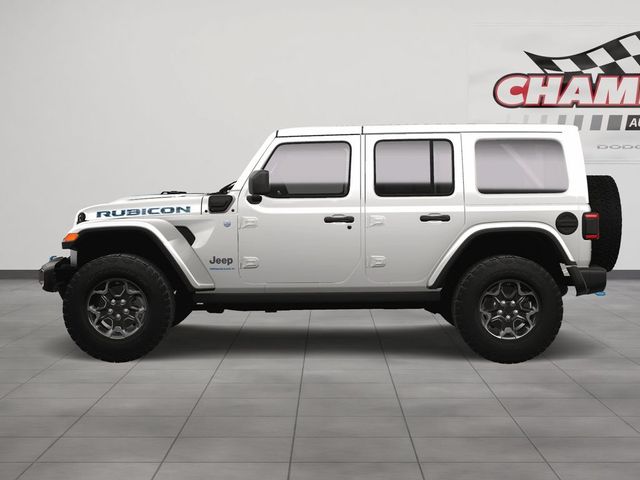 2023 Jeep Wrangler 4xe Rubicon